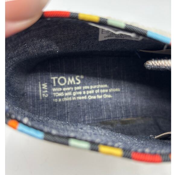 TOMS Women’s Whisper Burlap Suede Natural Desert Wedge Ankle Boots | Size 12 - Picture 12 of 16